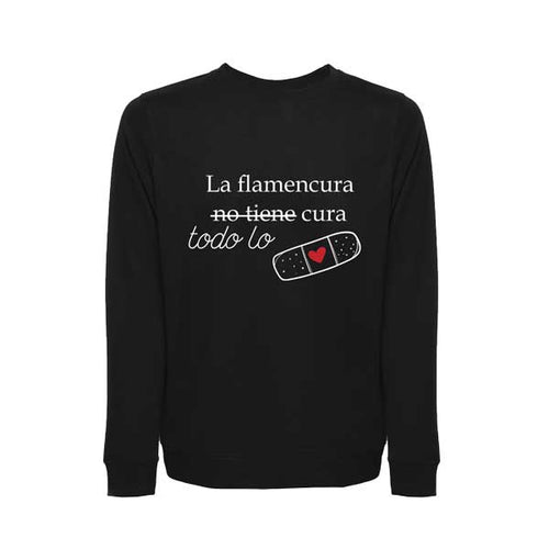 Sudadera flamenca