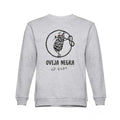 Sudadera Oveja negra, ¿y qué?