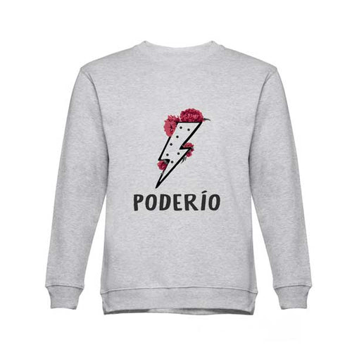 Sweatshirt PODERIO