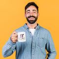 Taza Valor y al toro